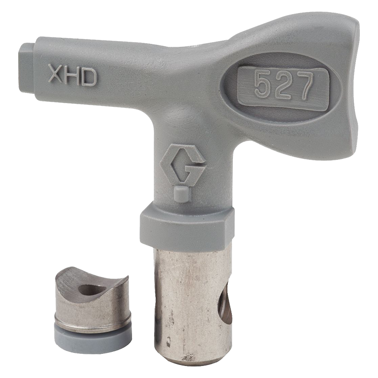 Graco Airless Paint Spray for Heavy Duty Reserve -A -Clean, switch tip, Model XHD527