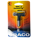 Graco, Airless Paint Spray Reverse -A -Clean switch tip, RAC 5, model 262-419