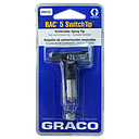 Graco, Airless Paint Spray Reverse -A -Clean switch tip, RAC 5, model 262-421