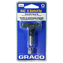Graco, Airless Verf Spray Reverse -A -Clean switch tip, RAC 5, model 262-525