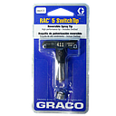 Graco, Airless Verf Spray Reverse -A -Clean switch tip, RAC 5, model 286-411