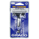 Graco, Airless Verf Spray Reverse -A -Clean switch tip, RAC 5, model 286-423