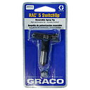 Graco, Airless Paint Verf Reverse -A -Clean switch tip, RAC 5, model 286-513
