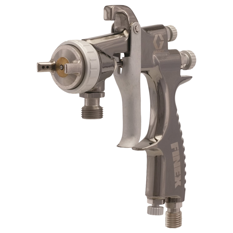 Graco Finex Air Spray Gun, Pressure feed conventional, PN 289254, IMPA 271311