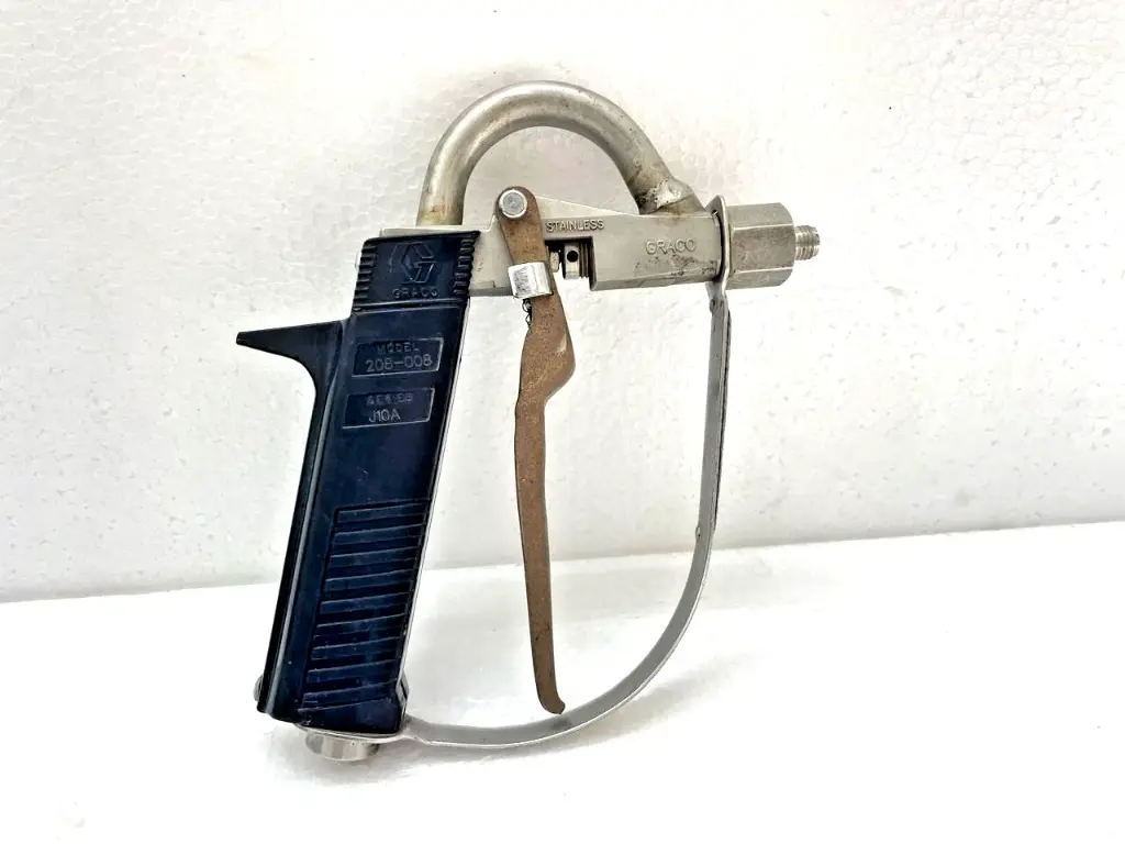 Graco Hydra-Clean Hi-Vol spray gun, PN 208008