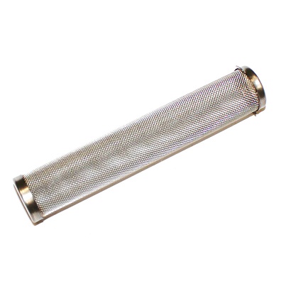 Graco Outlet vloeistof filter voor airless verf spray pompen, 100 Mesh, PN 167-026