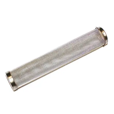 Graco Outlet fluid filter for airless paintspray pumps, 30 Mesh, PN 167-024