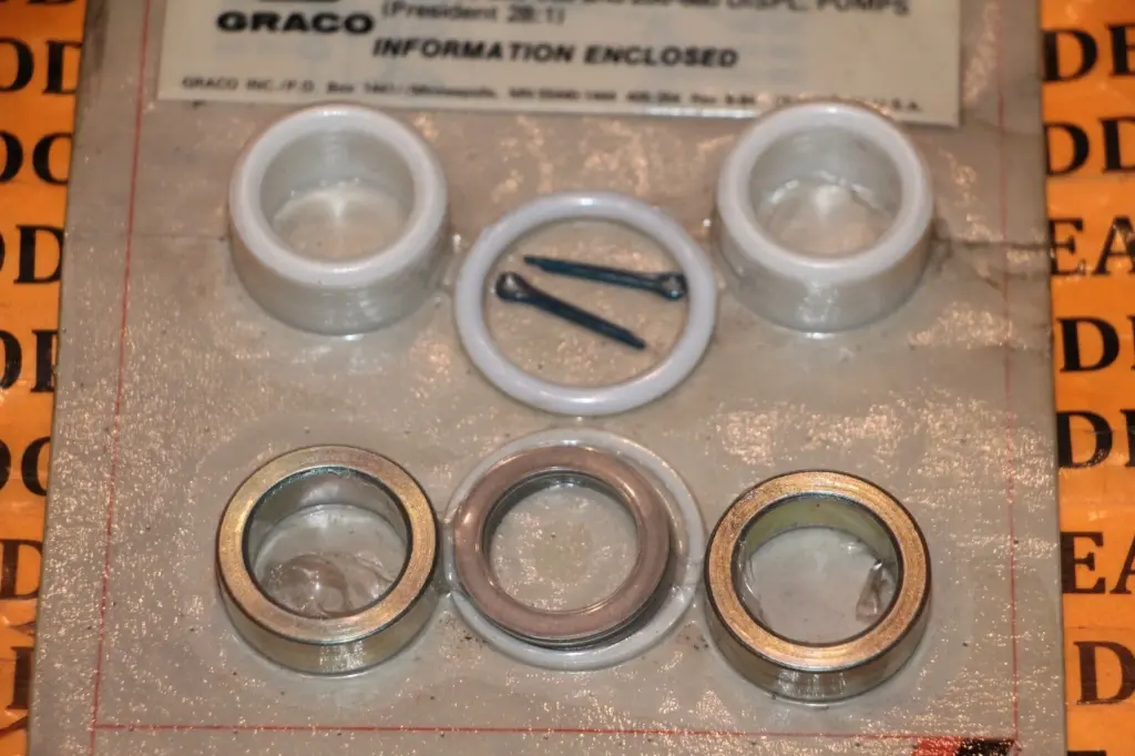 Graco Pump repair kit for Monark 15:1, PN. 207-850
