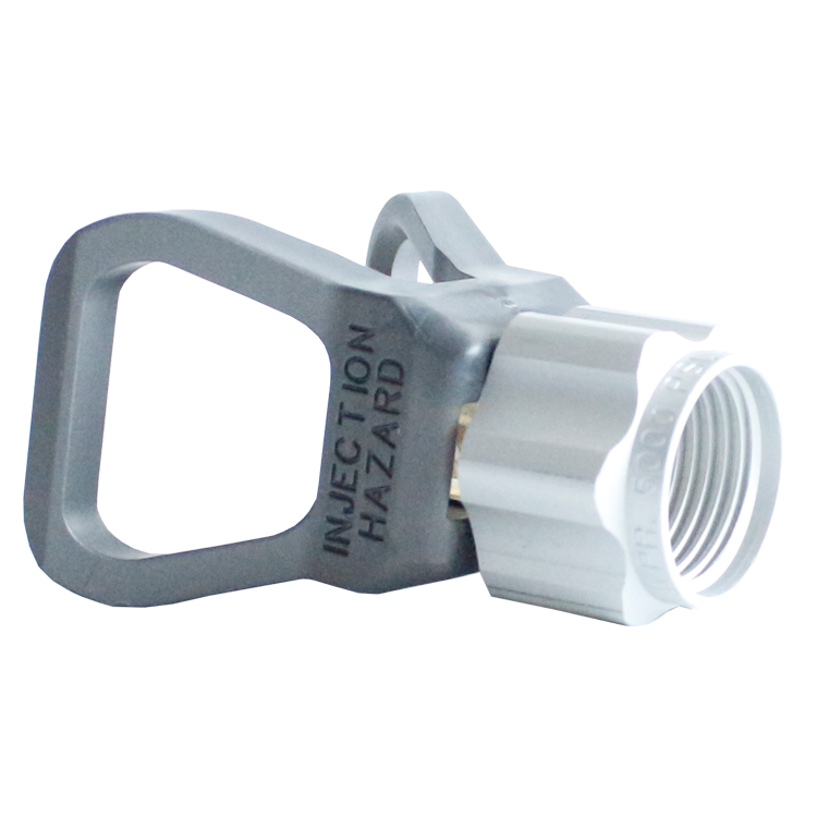 Graco Reverse A-Clean, RAC 5 HandTite tip guard 7/8", model 220-422, IMPA 270138