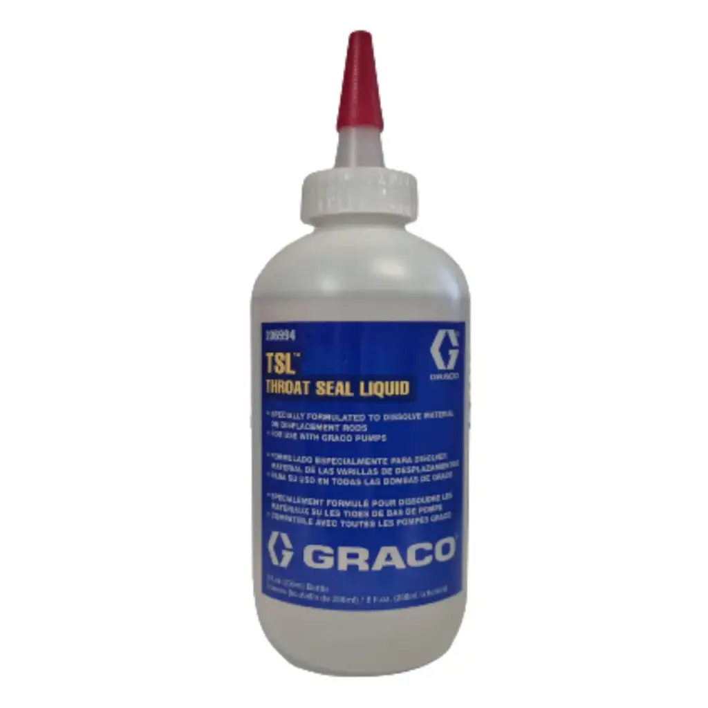 Graco Throat Seal Liquid, 0,25 cl, PN 04.206994