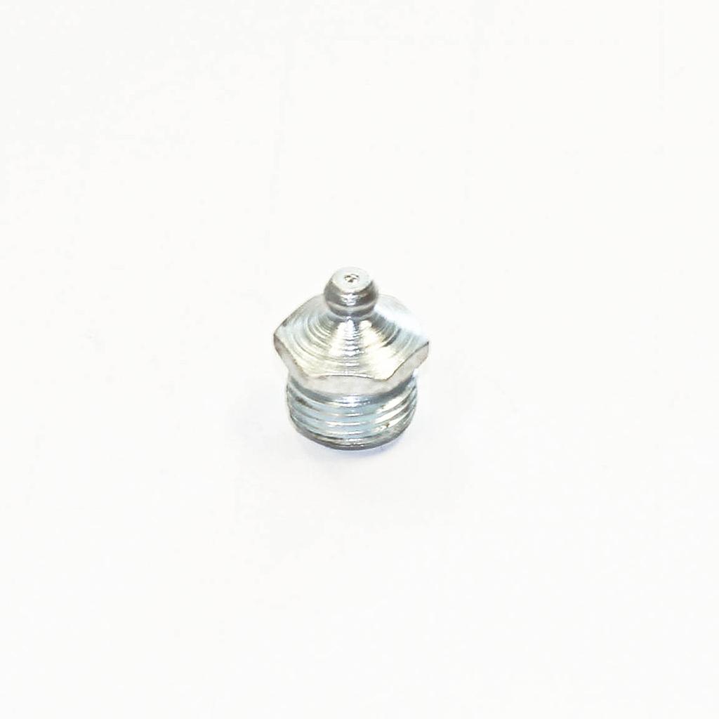 Grease Nipple, A straight, PT 3/8, IMPA 617609