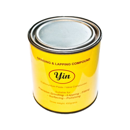 Schuurpasta Micro fijn (Korrel 2000), 0,45 kg, IMPA 614202