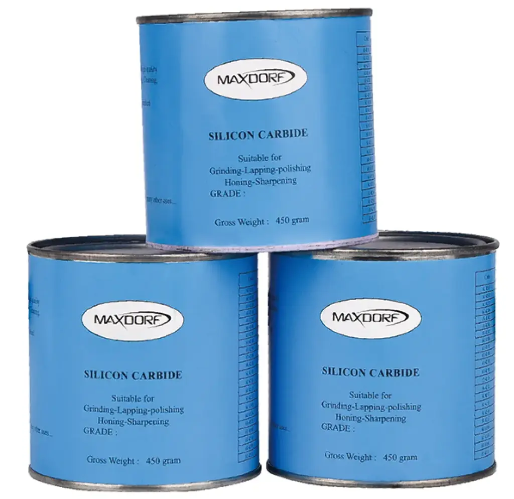 Schuurpasta Micro fijn (Korrel 800), 0,45 kg, IMPA 614206