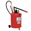 [9148] Gulersan Model 2010, Vetpomp, 10 liter, handbediend, IMPA 617516
