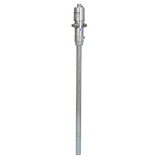 Gulersan Model 4450, Pneumatic barrel pump, Ratio 5:1, Capacity 18 Ltr/min, IMPA 591653