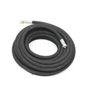 Hogedruk slang voor Hogedrukreiniger, Werkdruk 500 Bar, Diameter 1/2", Lengte 50 m met 1/2" vrouwelijke swivel aansluiting