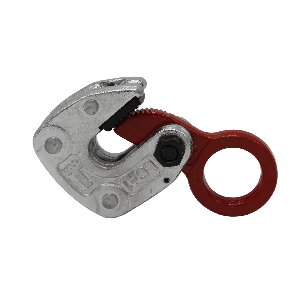 JTLC-D1 Horizontal lifting clamp, lifting cap 1 ton, IMPA 614037
