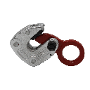 JTLC-D1 Horizontal lifting clamp, lifting cap 1 ton, IMPA 614037