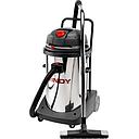 [8162] Lavor Windy 265 IF, Wet-dry vacuum cleaner, cap 65 Ltr, 220V, 50/60 Hz, 2400W, STST Housing, IMPA 590712