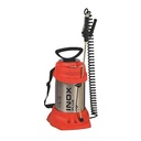 [6216] Mesto Inox plus 3959P, industrial stainless steel shoulder sprayer, reservoir 6 Ltr, IMPA 550661