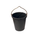[2229] Neopreen rubber emmer, 10 ltr, IMPA 590611