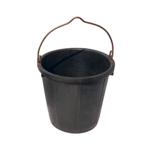 Neoprene Rubber Buckets, 20 ltr, IMPA 590612