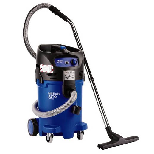 Nilfisk ATTIX 50-01 PC, Alleszuiger 47Ltr, 1500 W, 230 V, 50-60 Hz
