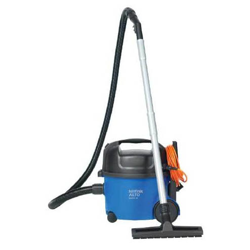 Nilfisk Saltix 10 professionele stofzuiger 10 ltr, 1200 W, 230 V, 50/60 Hz, IMPA 174672