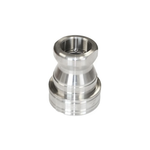 NITTO 16S (2"), Snelkoppeling Dubbelzijdig afsluitbaar, Roestvrij staal, IMPA 351529