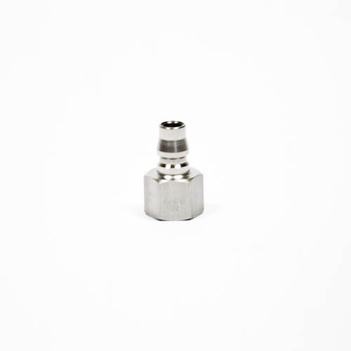 NITTO 20PF (1/4"), Quick-Connect Coupler, Stainless steel, IMPA 351451