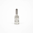 [1324] NITTO 20SH (1/4"), Quick-Connect Coupler, Stainless steel, IMPA 351221