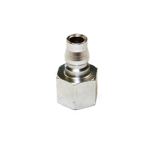 NITTO 30PF (3/8"), Quick-Connect Coupler, Chrome plated steel, IMPA 351432