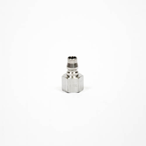 NITTO 30PF (3/8"), Quick-Connect Coupler, Stainless steel, IMPA 351452