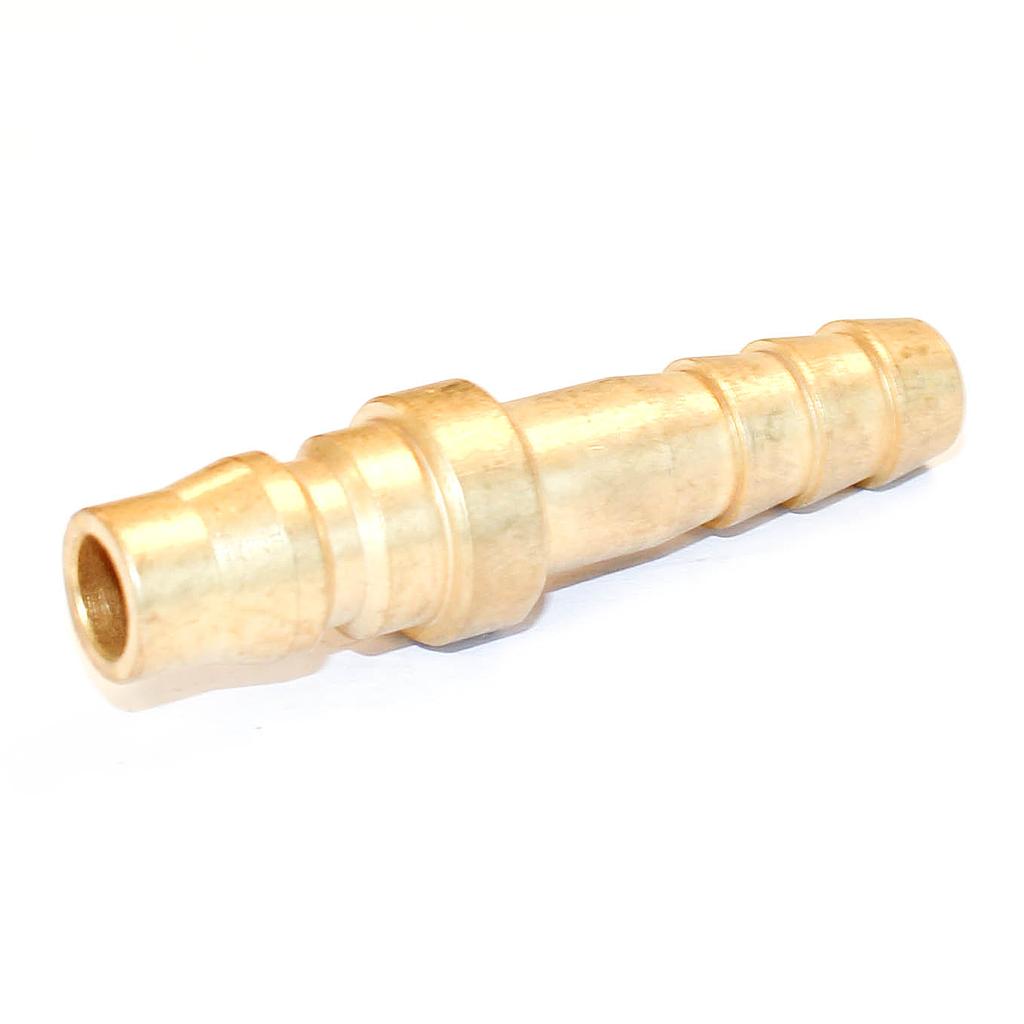 NITTO 30PH (3/8"), Quick-Connect Coupler, Brass, IMPA 351242
