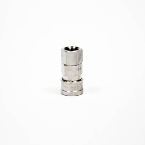 NITTO 30SF (3/8"), Luchtsnelkoppeling, Roestvrij staal, IMPA 351422