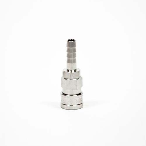 NITTO 30SH (3/8") Luchtsnelkoppeling, Roestvrij staal, IMPA 351222