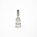 [1328] NITTO 30SH (3/8"), Quick-Connect Coupler, Stainless steel, IMPA 351222