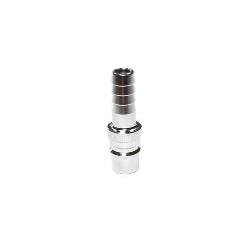 NITTO 400PH (1/2") Luchtsnelkoppeling, Verchroomd staal, IMPA 351234