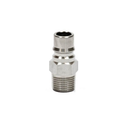 NITTO 400PM (1/2"), Quick-Connect Coupler, Stainless steel, IMPA 351355