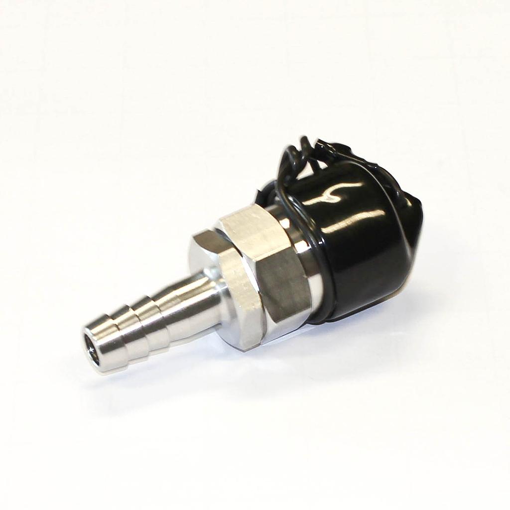 NITTO 400SH (1/2"), Quick-Connect Coupler, Stainless steel, IMPA 351224