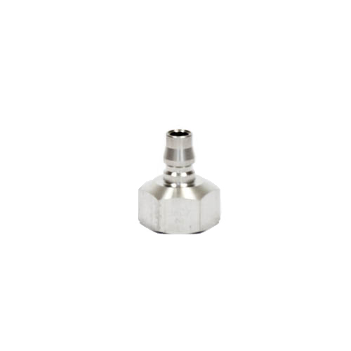 NITTO 40PF (1/2"), Quick-Connect Coupler, Stainless steel, IMPA 351453