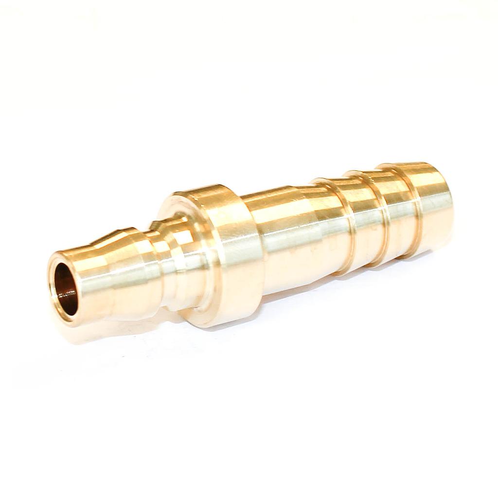 NITTO 40PH (1/2"), Quick-Connect Coupler, Brass, IMPA 351243