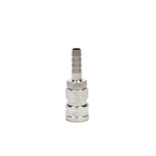 NITTO 40SH (1/2") Luchtsnelkoppeling, Roestvrij staal, IMPA 351223