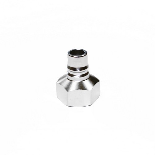 NITTO 600PF (3/4"), Quick-Connect Coupler, Chrome plated steel, IMPA 351435