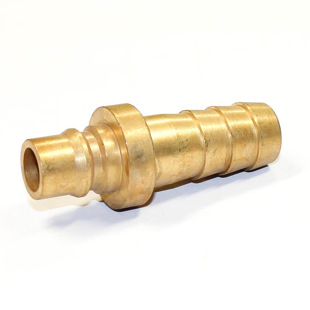 NITTO 600PH (3/4") Luchtsnelkoppeling, Messing, IMPA 351245