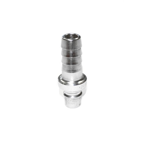 NITTO 600PH (3/4") Luchtsnelkoppeling, verchroomd staal, IMPA 351235