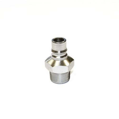 NITTO 600PM (3/4"), Luchtsnelkoppeling, Verchroomd staal, IMPA 351336