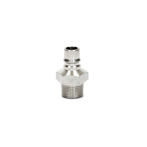 NITTO 600PM (3/4"), Quick-Connect Coupler, Stainless steel, IMPA 351356