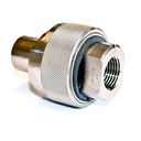 [1534] NITTO 700R-4P, Ultra High Pressure coupler, Plug PT 1/2, Hardened Steel, 700 bar, IMPA 351624
