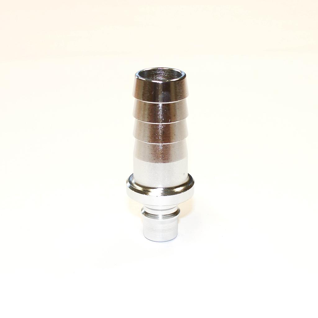 NITTO 800PH (1"), Quick-Connect Coupler, Chrome plated steel, IMPA 351236
